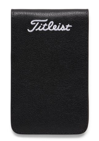 Titleist Yardage Book accessoire, zwart