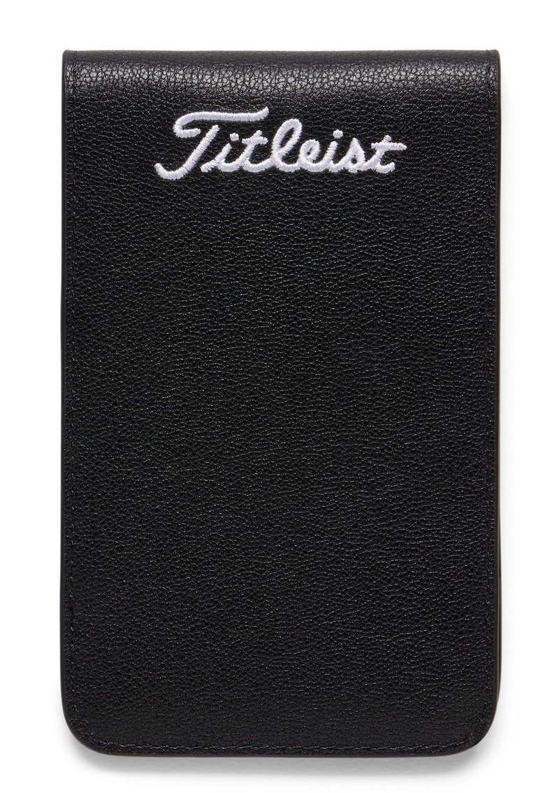 Titleist Yardage Book accessoire, zwart