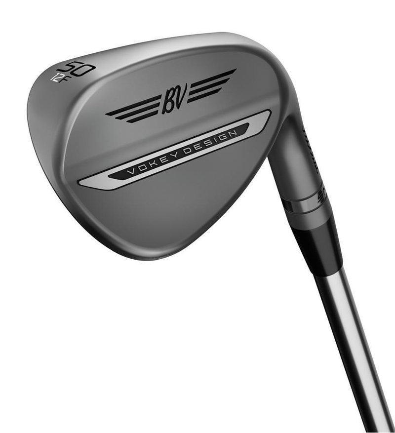 Titleist SM11 Nickel wedge, staal