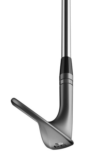 Titleist SM11 Nickel wedge, staal