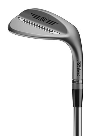 Titleist SM11 Nickel wedge, staal
