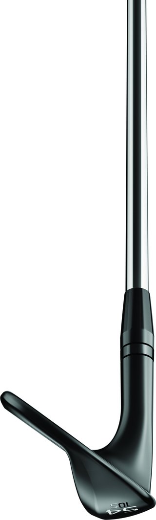 Titleist SM11 Jet Black wedge, staal