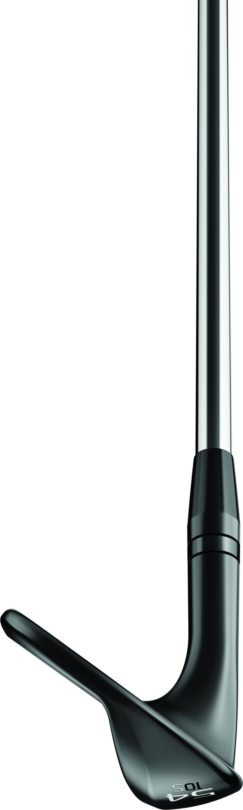 Titleist SM11 Jet Black wedge, staal