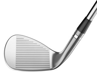 Titleist SM11 Tour Chrome dames wedge, grafiet