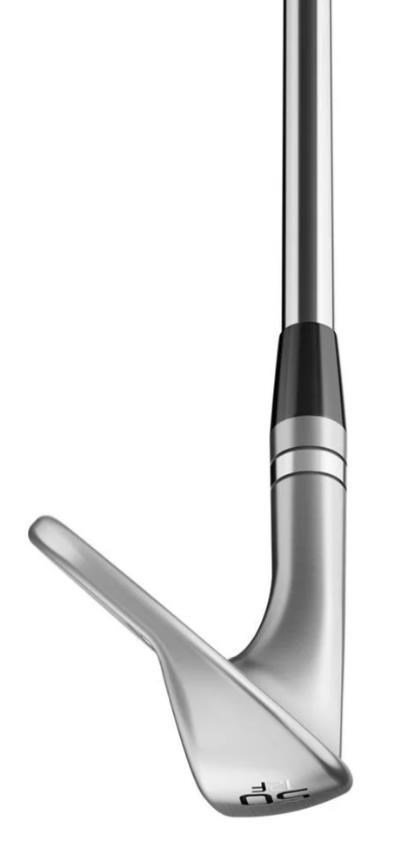 Titleist SM11 Tour Chrome dames wedge, grafiet