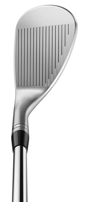 Titleist SM11 Tour Chrome dames wedge, grafiet