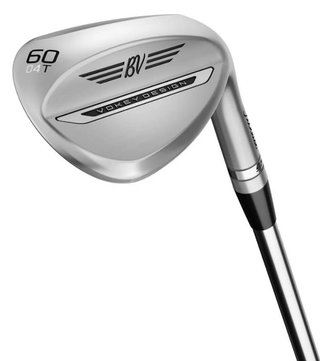 Titleist SM11 Tour Chrome dames wedge, grafiet
