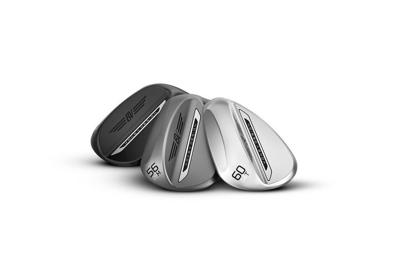 Titleist SM11 Tour Chrome dames wedge, grafiet
