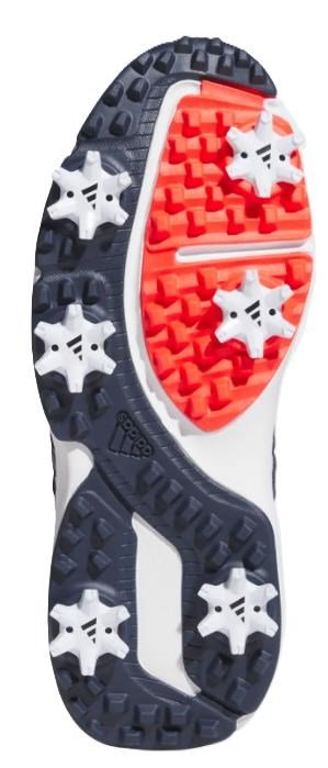 Adidas Tour360 24 Boa junior golf schoenen, wit