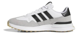 Adidas S2G 26 Textile Spikeless heren golfschoenen, wit/grijs