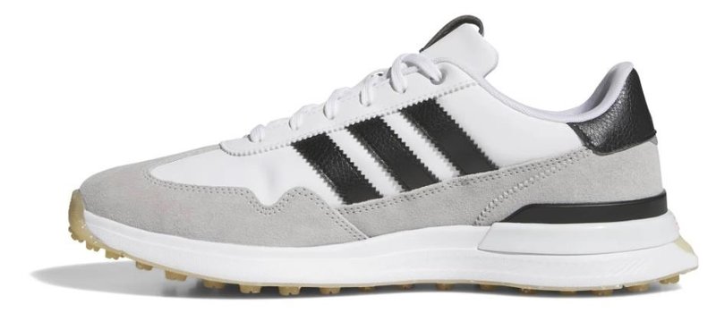 Adidas S2G 26 Textile Spikeless heren golfschoenen, wit/grijs