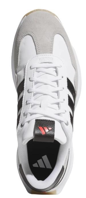 Adidas S2G 26 Textile Spikeless heren golfschoenen, wit/grijs