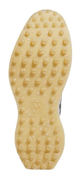 Adidas S2G 26 Textile Spikeless heren golfschoenen, wit/grijs