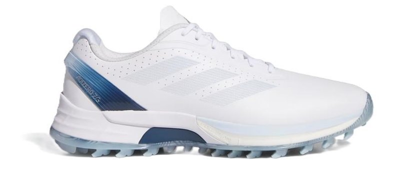 Adidas Adizero ZG Spikeless dames golfschoenen, wit