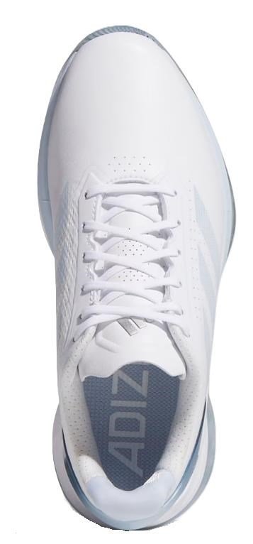 Adidas Adizero ZG Spikeless dames golfschoenen, wit