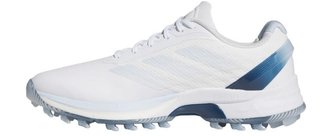 Adidas Adizero ZG Spikeless dames golfschoenen, wit