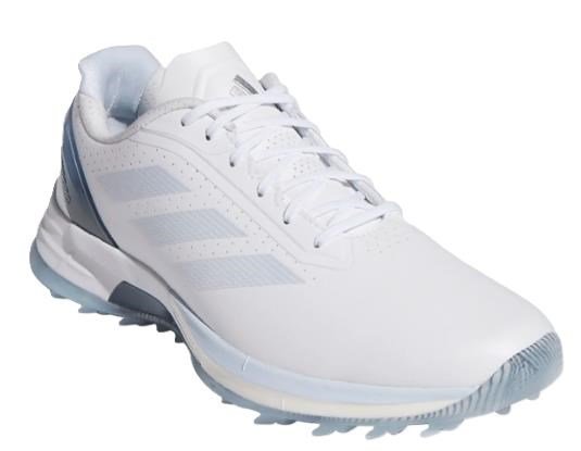 Adidas Adizero ZG Spikeless dames golfschoenen, wit