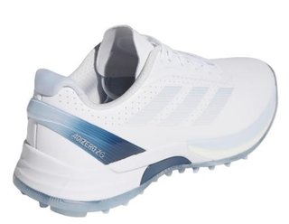 Adidas Adizero ZG Spikeless dames golfschoenen, wit