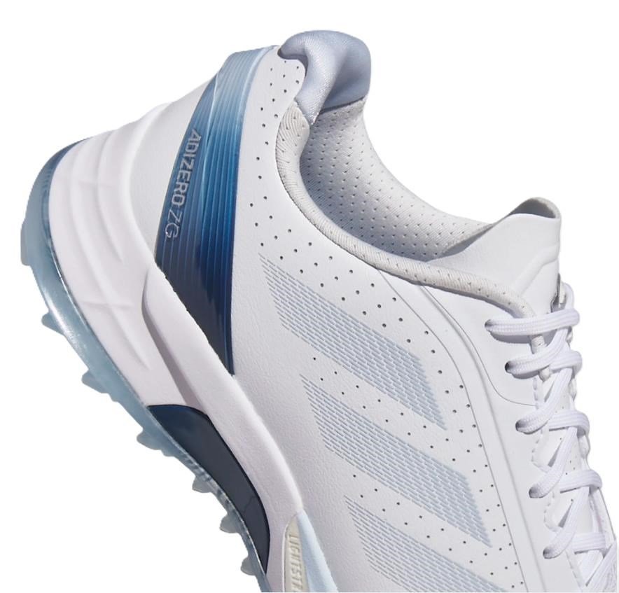 Adidas Adizero ZG Spikeless dames golfschoenen, wit