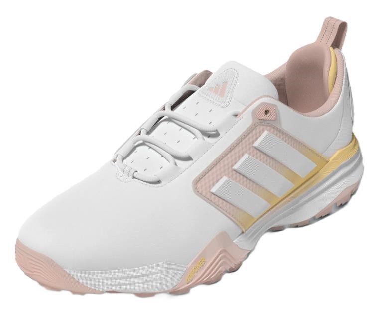 Adidas Adipower 26 Spikeless dames golfschoenen, wit