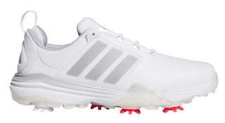 Adidas Adipower 26 heren golfschoenen, wit/grijs