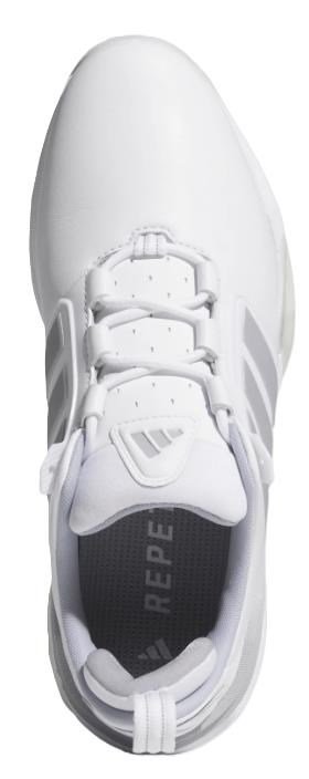 Adidas Adipower 26 heren golfschoenen, wit/grijs