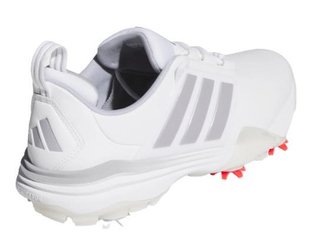 Adidas Adipower 26 heren golfschoenen, wit/grijs