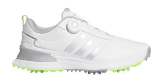 Adidas R2C Boa heren golfschoenen, wit/grijs