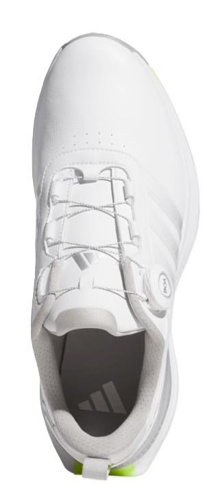 Adidas R2C Boa heren golfschoenen, wit/grijs