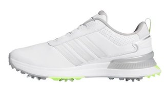 Adidas R2C Boa heren golfschoenen, wit/grijs
