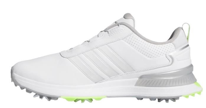 Adidas R2C Boa heren golfschoenen, wit/grijs