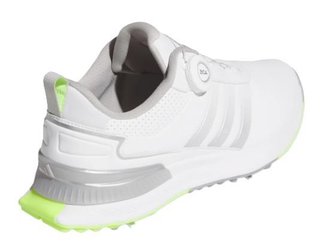 Adidas R2C Boa heren golfschoenen, wit/grijs