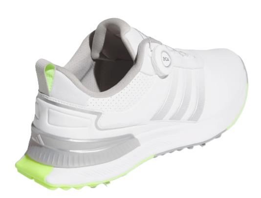 Adidas R2C Boa heren golfschoenen, wit/grijs