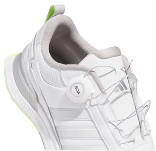 Adidas R2C Boa heren golfschoenen, wit/grijs