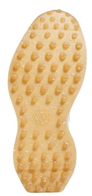 Adidas S2G 26 Spikeless junior golfschoenen, wit