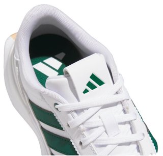 Adidas S2G 26 Spikeless junior golfschoenen, wit