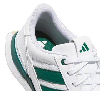Adidas S2G 26 Leather Spikeless heren golfschoenen, wit