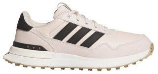 Adidas S2G 26 Leather Spikeless dames golfschoenen, roze