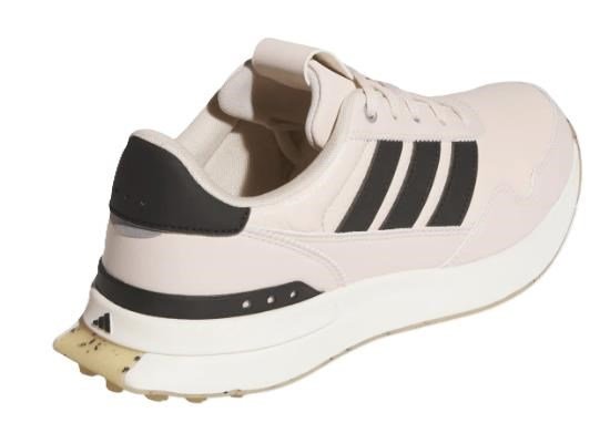 Adidas S2G 26 Leather Spikeless dames golfschoenen, roze