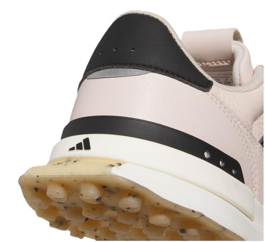 Adidas S2G 26 Leather Spikeless dames golfschoenen, roze