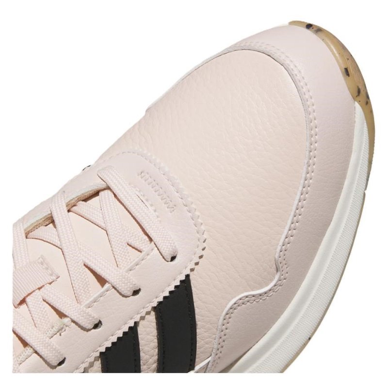 Adidas S2G 26 Leather Spikeless dames golfschoenen, roze