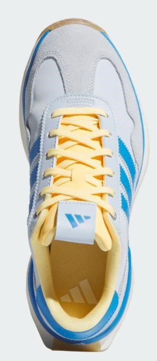 Adidas S2G 26 Textile Spikeless dames golfschoenen, grijs