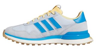 Adidas S2G 26 Textile Spikeless dames golfschoenen, grijs