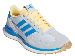 Adidas S2G 26 Textile Spikeless dames golfschoenen, grijs