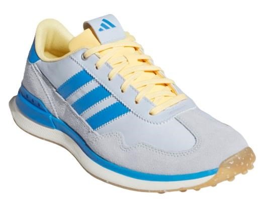 Adidas S2G 26 Textile Spikeless dames golfschoenen, grijs