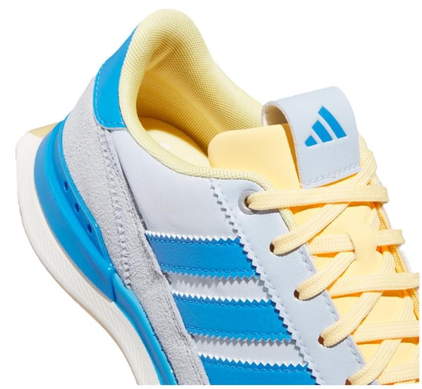 Adidas S2G 26 Textile Spikeless dames golfschoenen, grijs