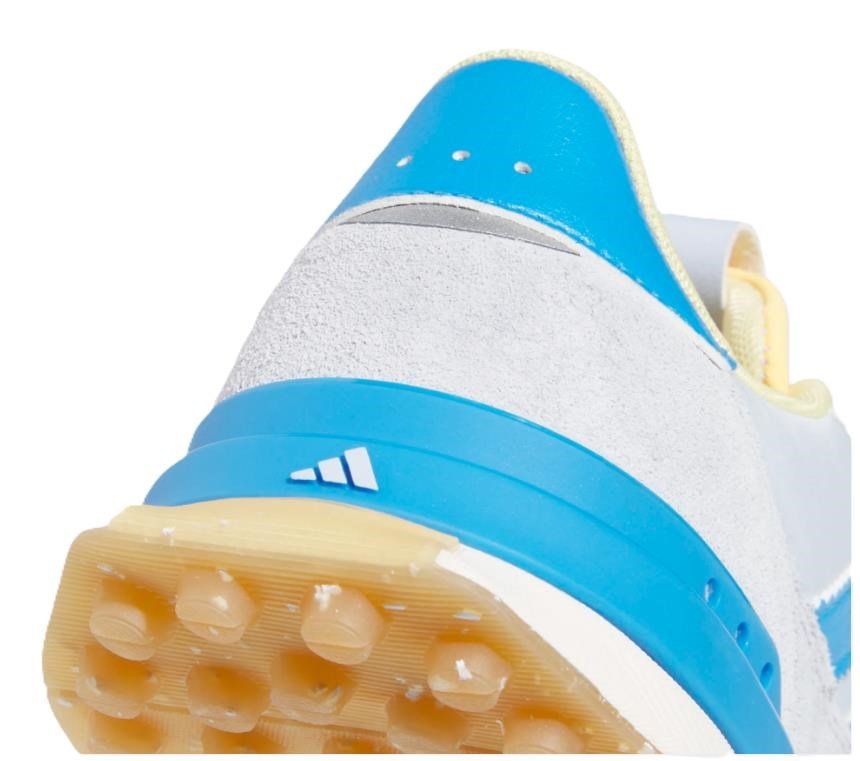 Adidas S2G 26 Textile Spikeless dames golfschoenen, grijs