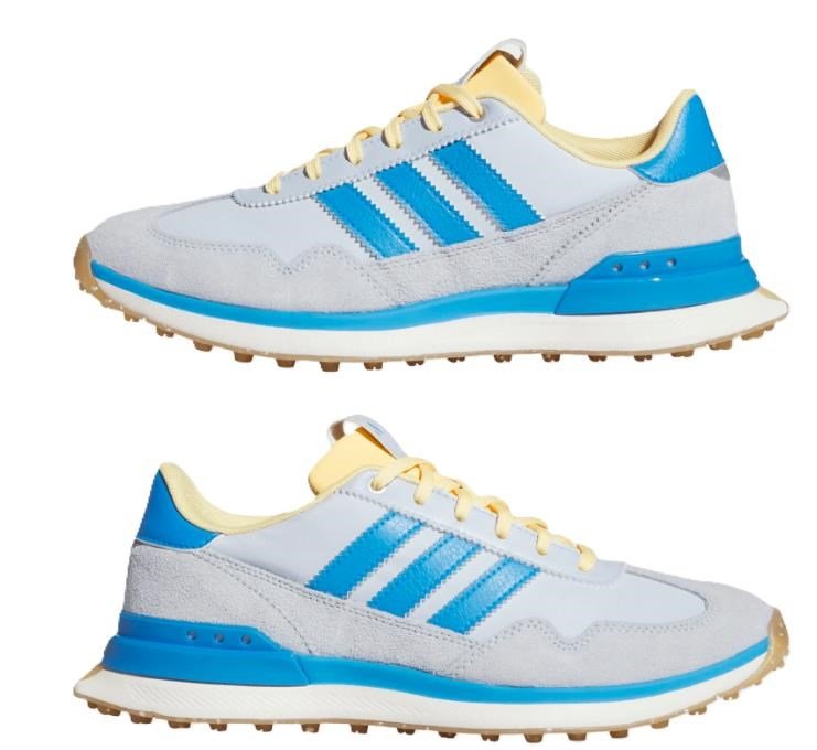 Adidas S2G 26 Textile Spikeless dames golfschoenen, grijs