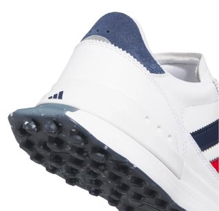 Adidas S2G 26 Boa heren golfschoenen, wit/blauw