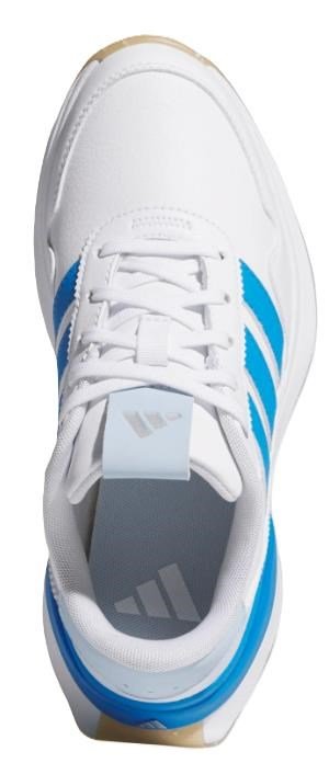 Adidas S2G 26 Spikeless junior golf schoenen, wit